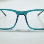 Gafas pues - montura para hombre verde