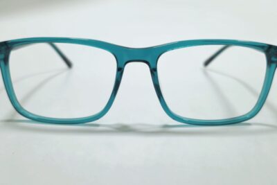 Gafas pues - montura para hombre verde