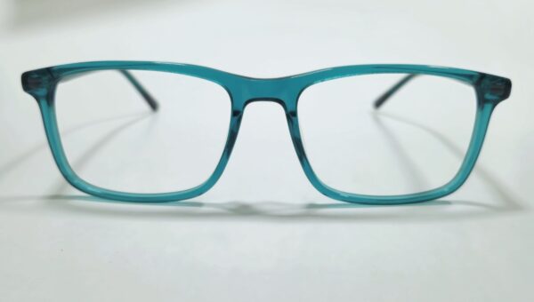 Gafas pues - montura para hombre verde
