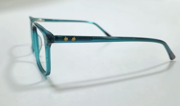 Gafas pues - montura para hombre verde - Imagen 2
