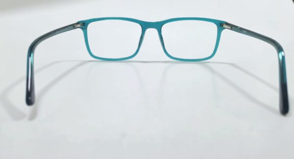 Gafas pues - montura para hombre verde - Imagen 3