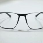 Gafas pues - montura para hombre metalica