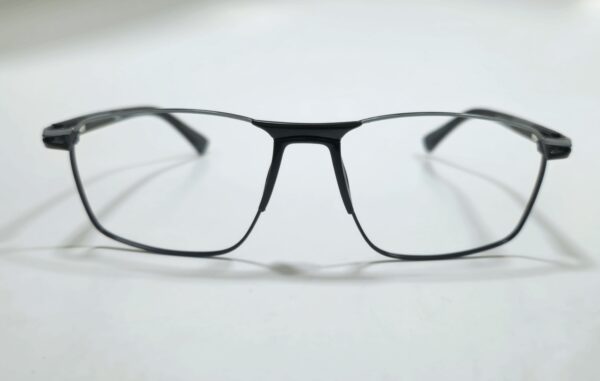 Gafas pues - montura para hombre metalica