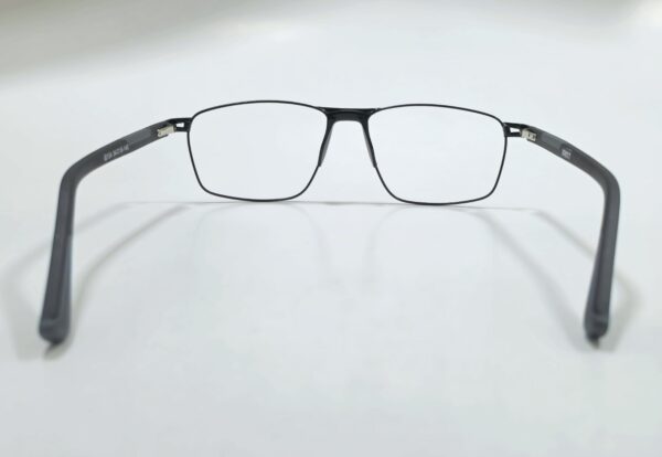 Gafas pues - montura para hombre metalica - Imagen 3