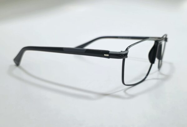 Gafas pues - montura para hombre metalica - Imagen 4