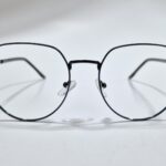 Gafas pues - montura metalica unisex apta para formular lentes oftalmicos