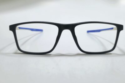 Gafas pues - montura deportiva para hombre apta para formular lentes