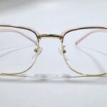 Gafas pues - montura de mujer palo de rosa