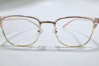 Gafas pues - montura de mujer palo de rosa