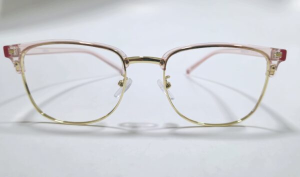 Gafas pues - montura de mujer palo de rosa