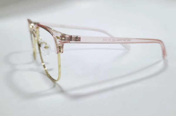 Gafas pues - montura de mujer palo de rosa - Imagen 2