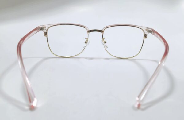 Gafas pues - montura de mujer palo de rosa - Imagen 3