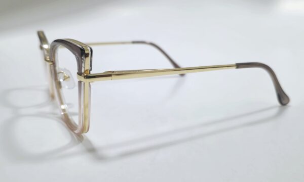 Gafas pues - montura de mujer en tendencia - Imagen 2