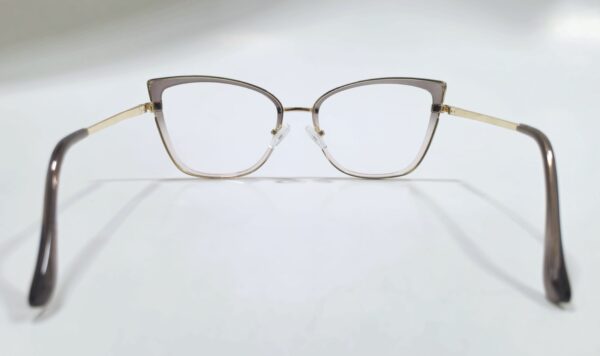 Gafas pues - montura de mujer en tendencia - Imagen 3