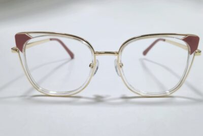 Gafas pues - montura en tendencia para mujer