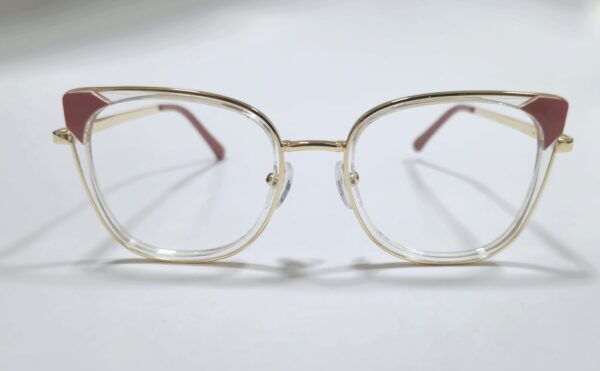 Gafas pues - montura en tendencia para mujer