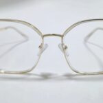 Gafas pues - montura para mujer transparente en tendencia