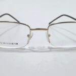 Gafas pues - montura unisex al aire dorado - cafe