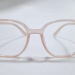 Gafas pues - montura para mujer rosada