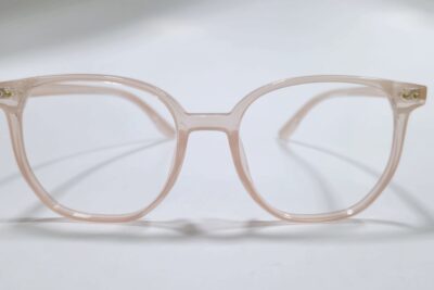 Gafas pues - montura para mujer rosada