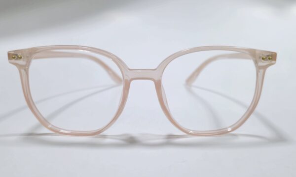 Gafas pues - montura para mujer rosada