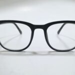 Gafas pues- montura en tendencia con 5 lentes de sobrepuesto