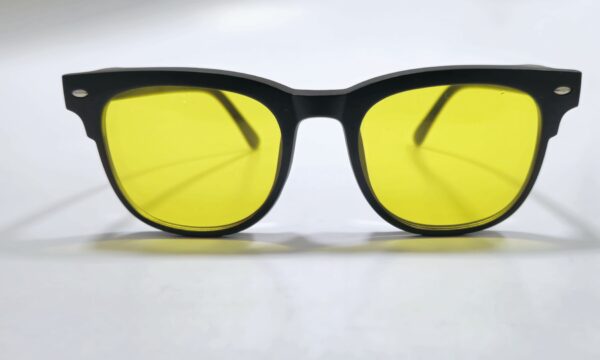 Gafas pues- montura en tendencia con 5 lentes de sobrepuesto - Imagen 6