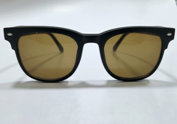 Gafas pues- montura en tendencia con 5 lentes de sobrepuesto - Imagen 7