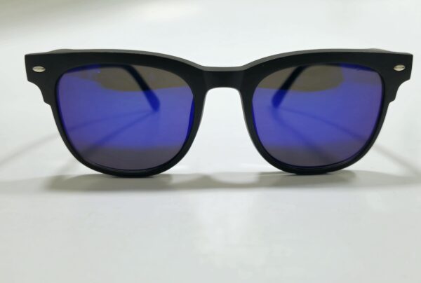 Gafas pues- montura en tendencia con 5 lentes de sobrepuesto - Imagen 8