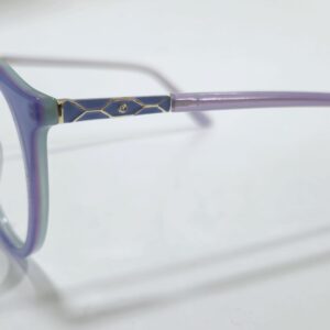 Gafas pues - montura en tendenica redondas