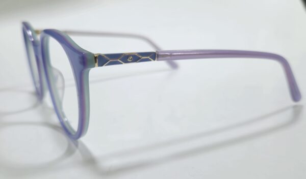 Gafas pues - montura en tendenica redondas