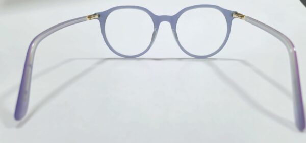 Gafas pues - montura en tendenica redondas - Imagen 2