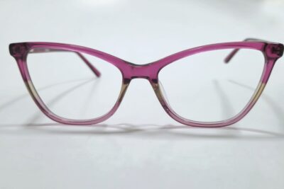 Gafas pues - montura en tendencia para mujer e acetato