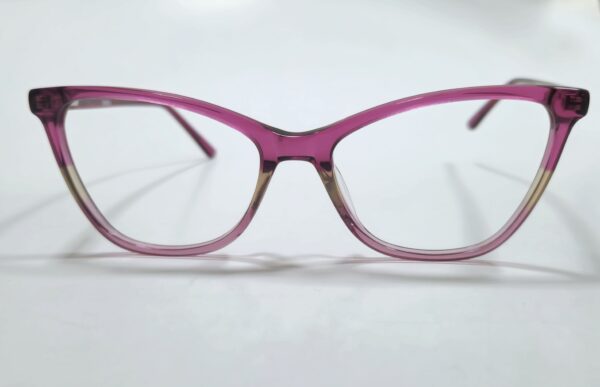 Gafas pues - montura en tendencia para mujer e acetato