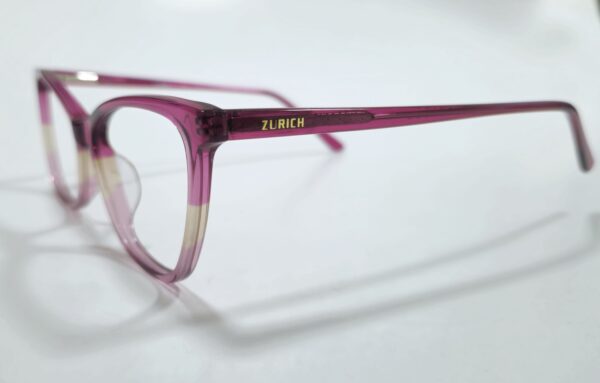 Gafas pues - montura en tendencia para mujer e acetato - Imagen 2